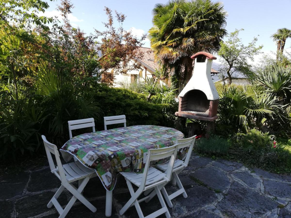 Giardino Apartment Порто Валтраваля Екстериор снимка
